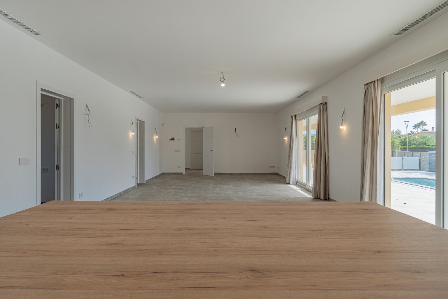  till salu villa Campos Arzúa 8