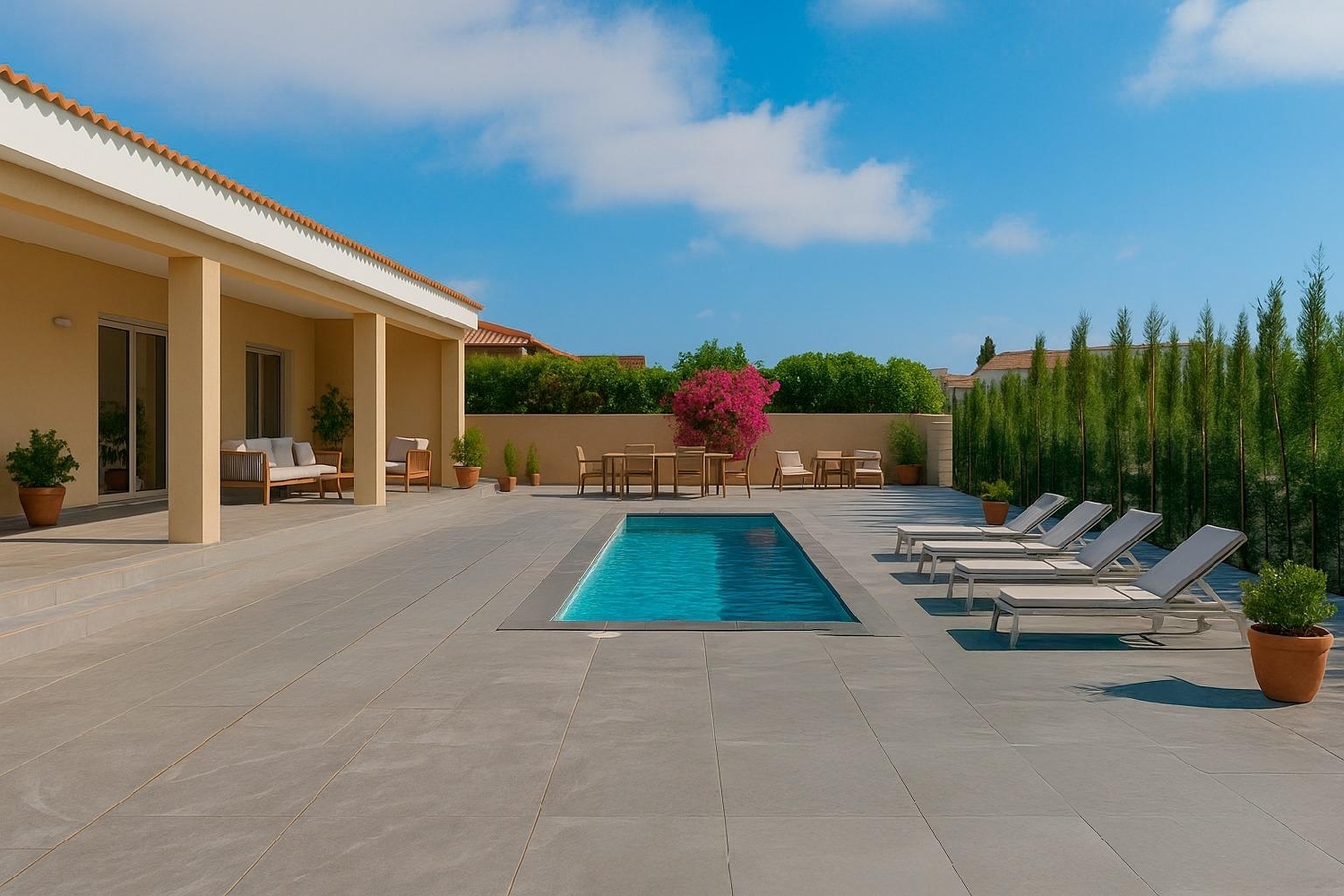  till salu villa Campos Arzúa 2