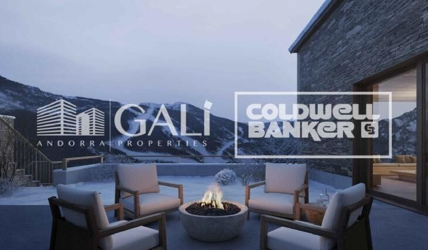 till salu villa Canillo Canillo 2