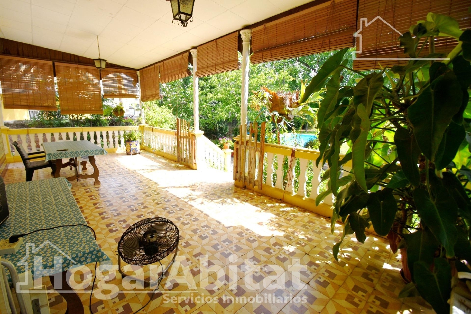  à vendre villa Castellons Marina Alta 5