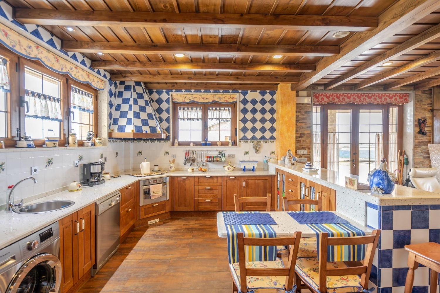 te koop villa Castropol Eo-Navia 6