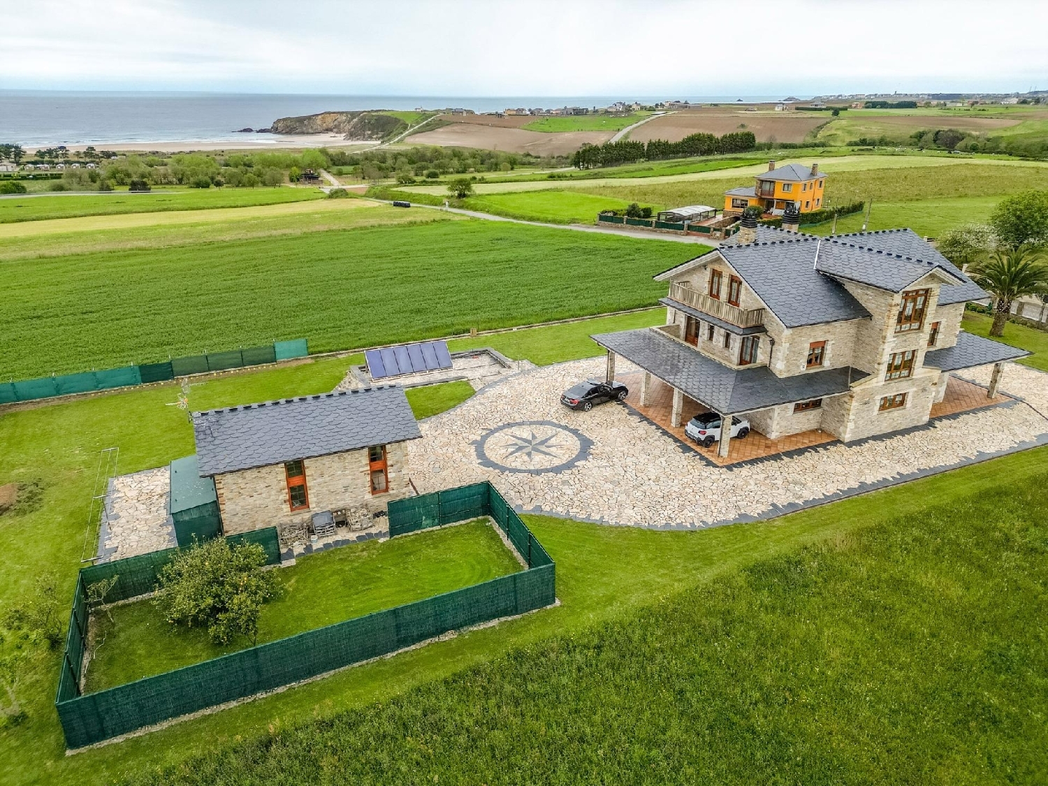 te koop villa Castropol Eo-Navia 3