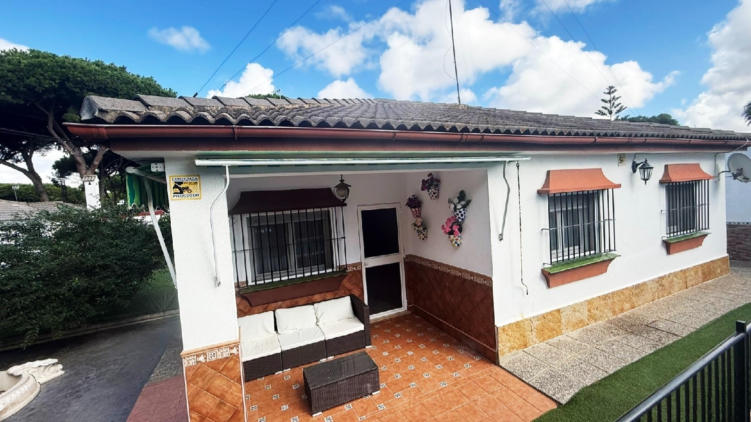  te koop villa Chiclana De La Frontera Bahía De Cádiz 1