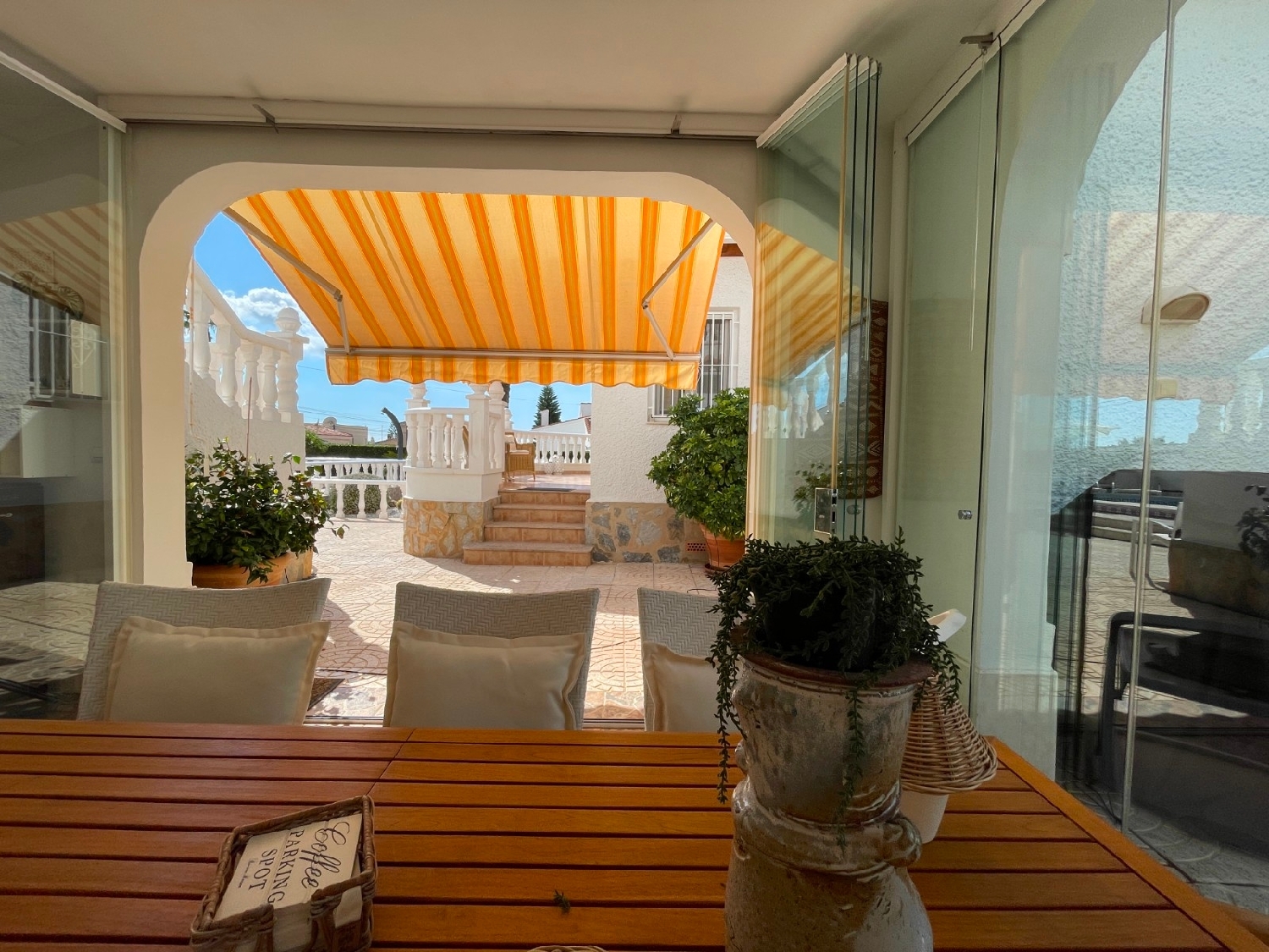 à vendre villa Ciudad Quesada Baix Segura 2