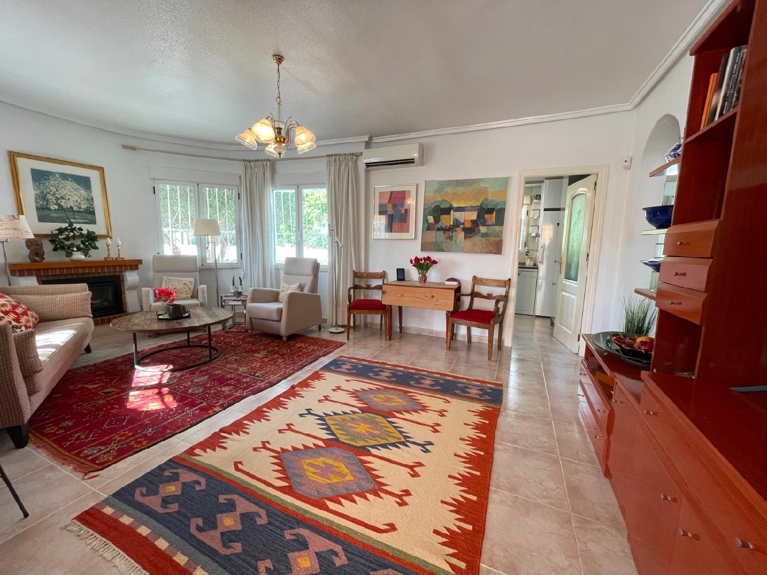 à vendre villa Ciudad Quesada Baix Segura 4