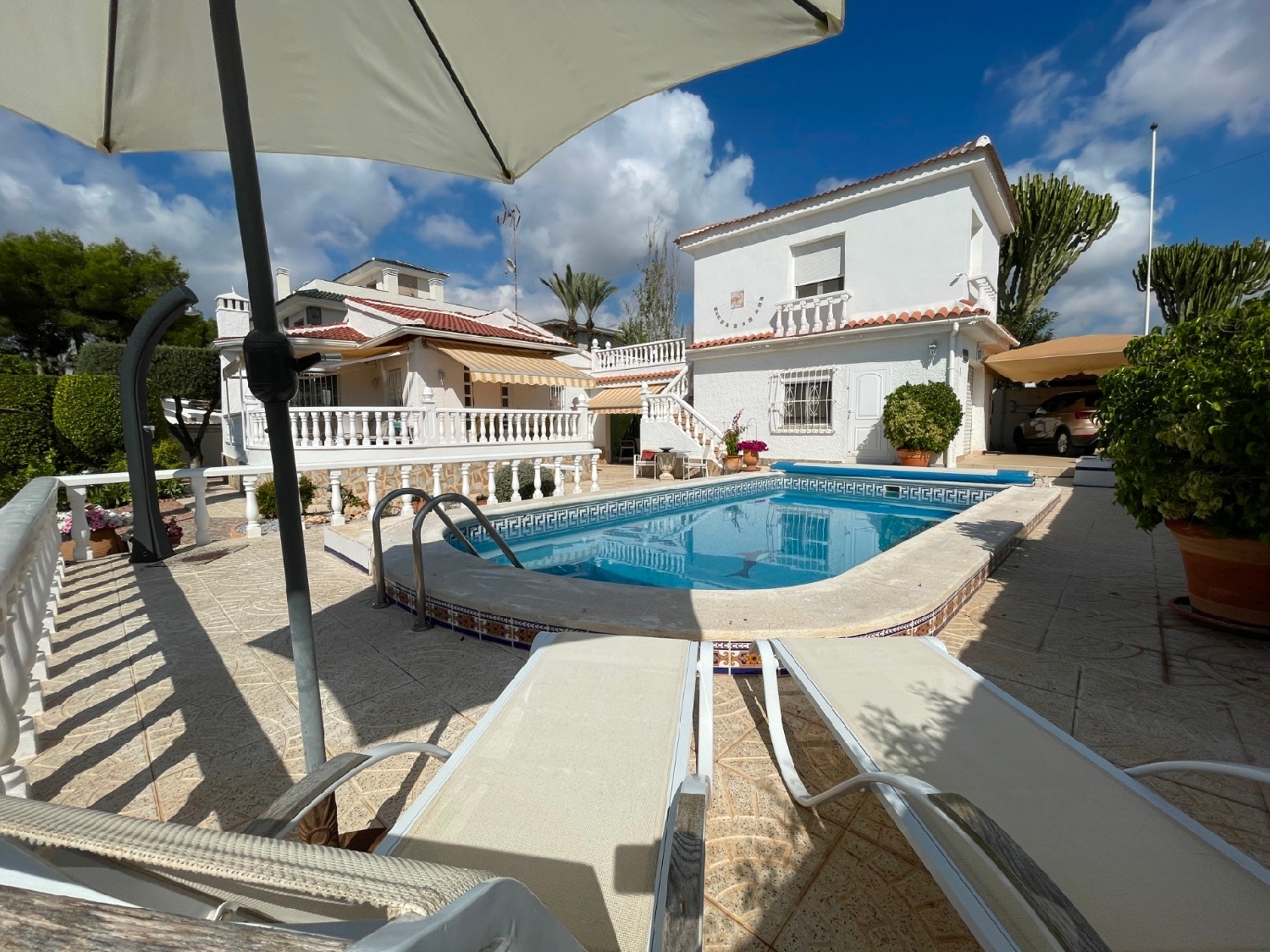 à vendre villa Ciudad Quesada Baix Segura 8