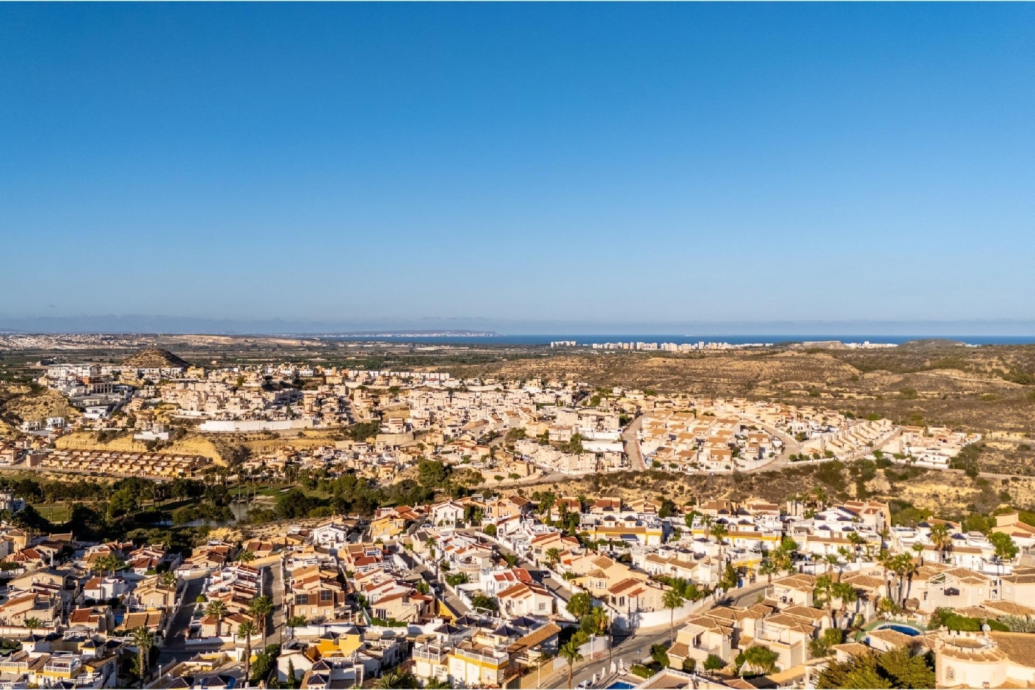  à vendre villa Ciudad Quesada Baix Segura 10