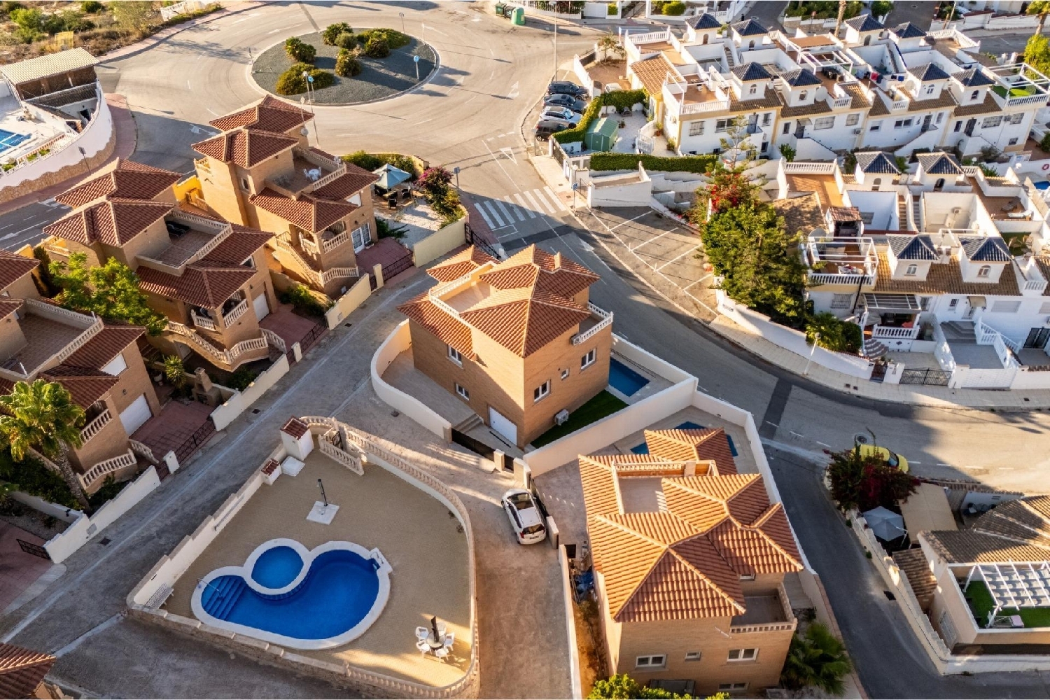  à vendre villa Ciudad Quesada Baix Segura 8