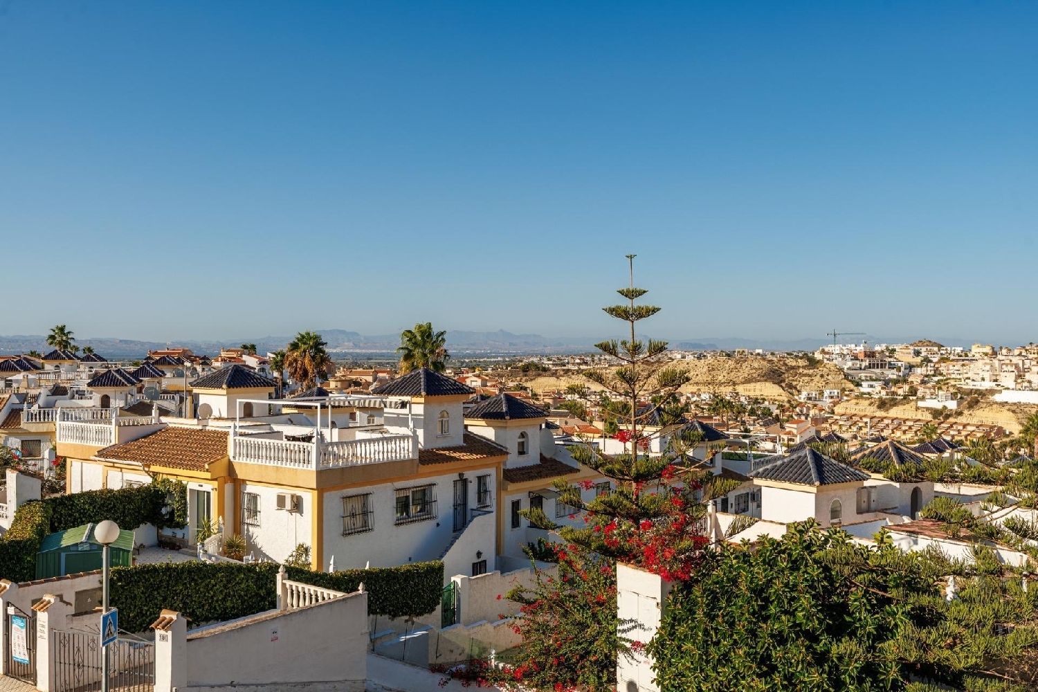  à vendre villa Ciudad Quesada Baix Segura 40