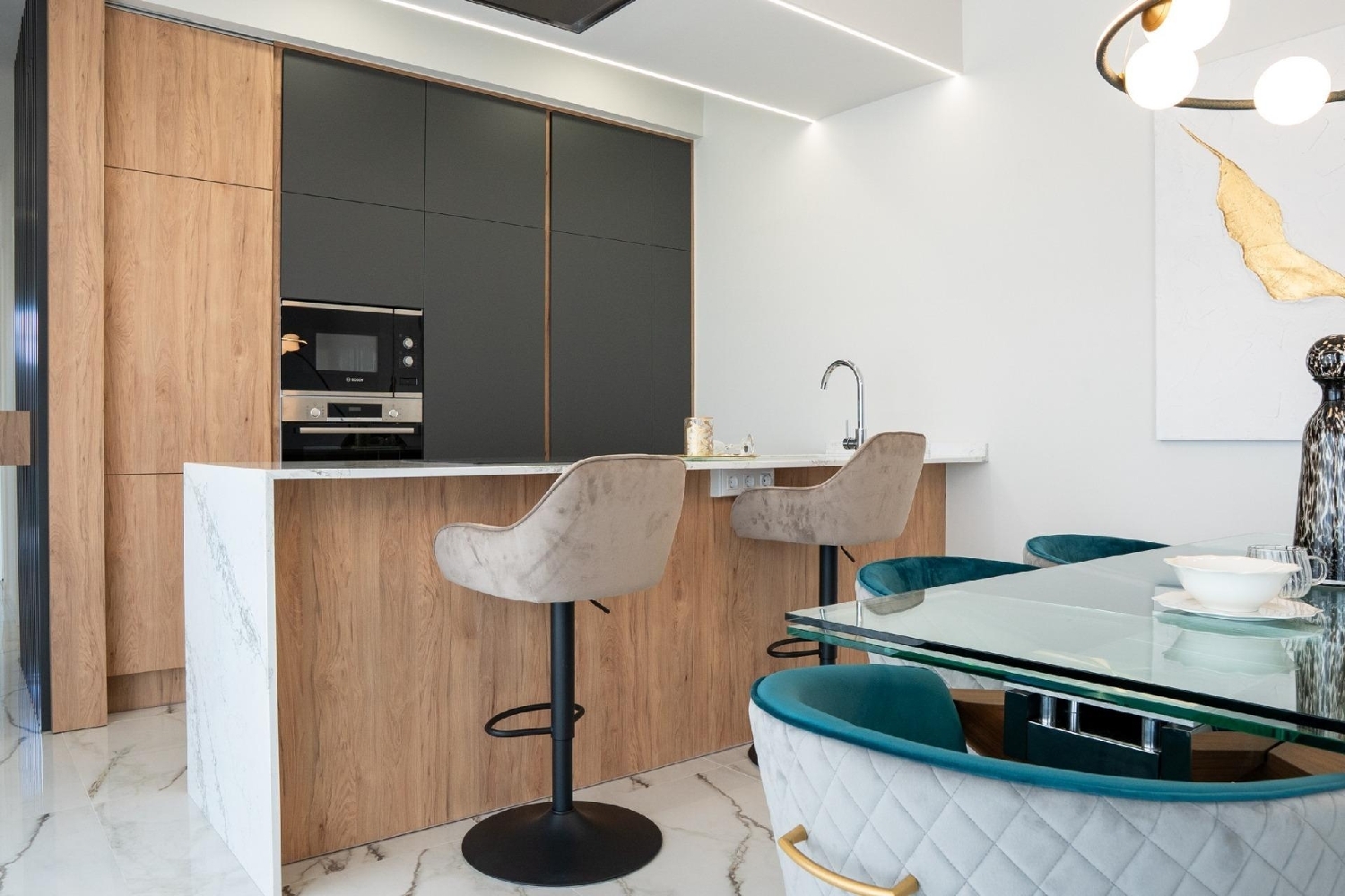  à vendre villa Ciudad Quesada Baix Segura 16