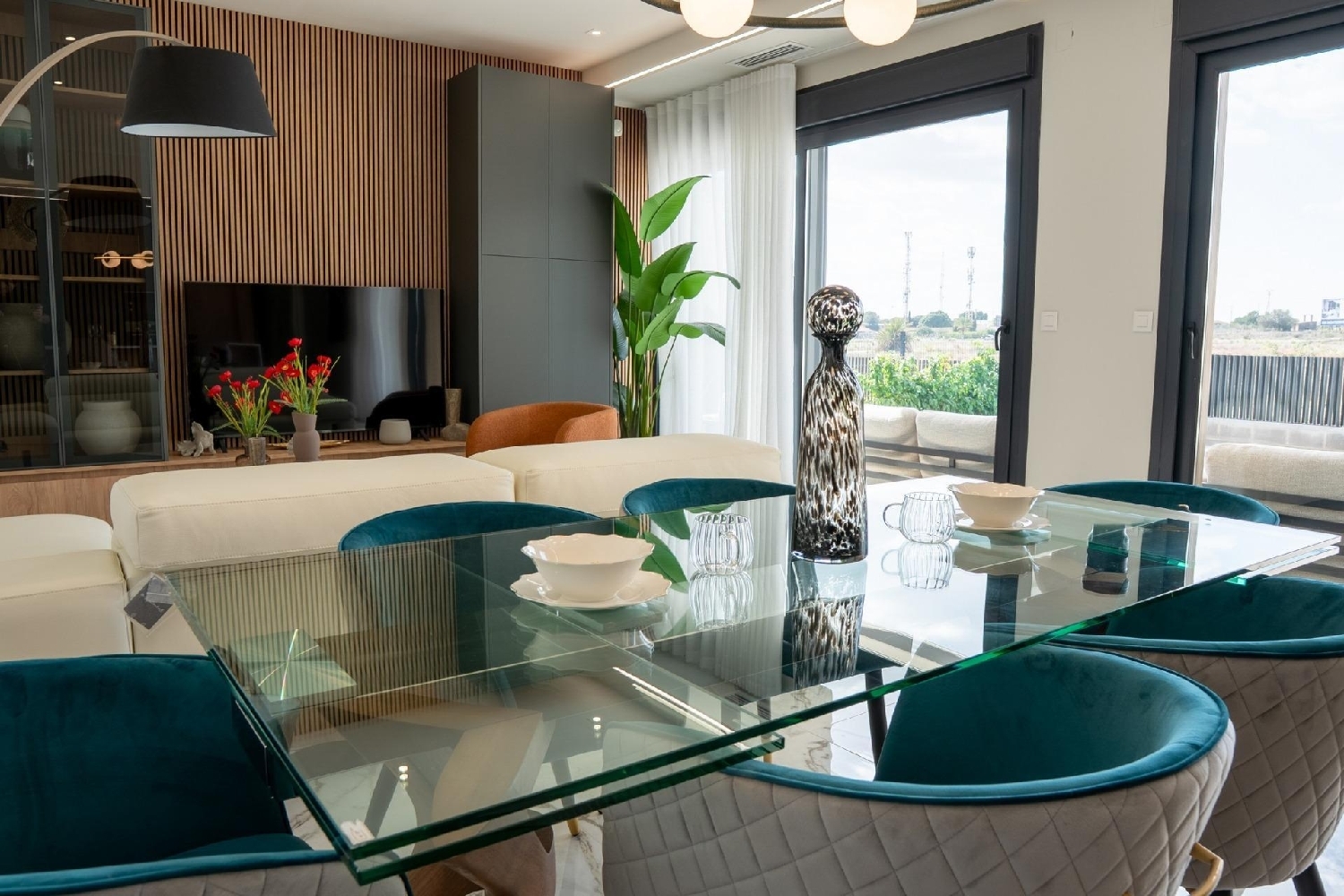  à vendre villa Ciudad Quesada Baix Segura 39