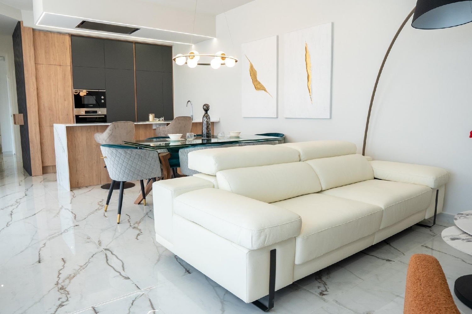  à vendre villa Ciudad Quesada Baix Segura 17