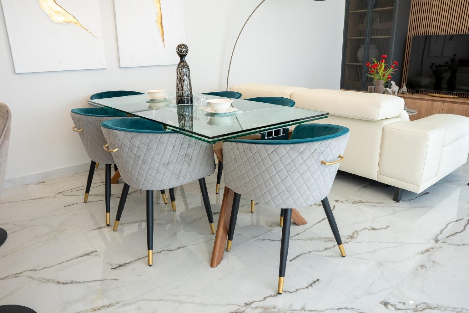  à vendre villa Ciudad Quesada Baix Segura 15