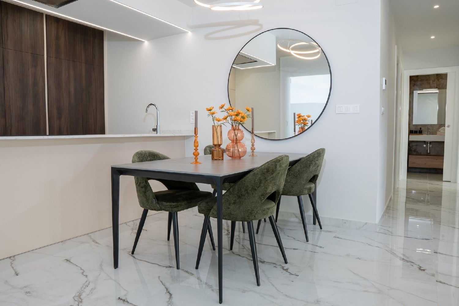  à vendre villa Ciudad Quesada Baix Segura 12