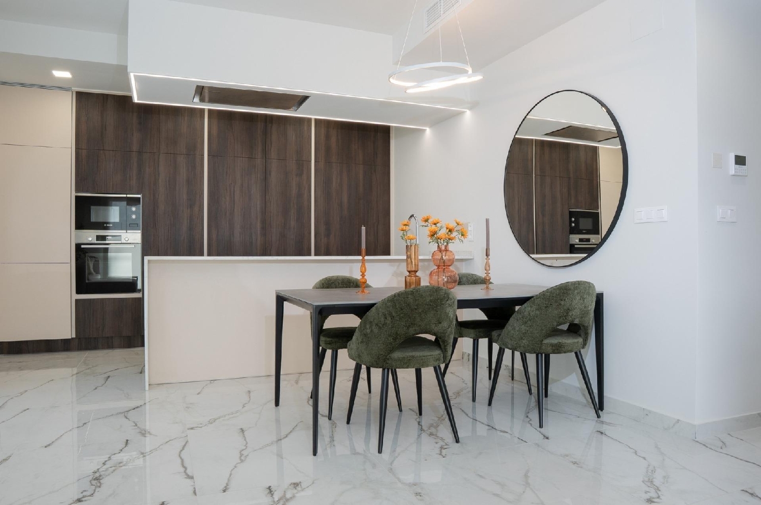  à vendre villa Ciudad Quesada Baix Segura 13