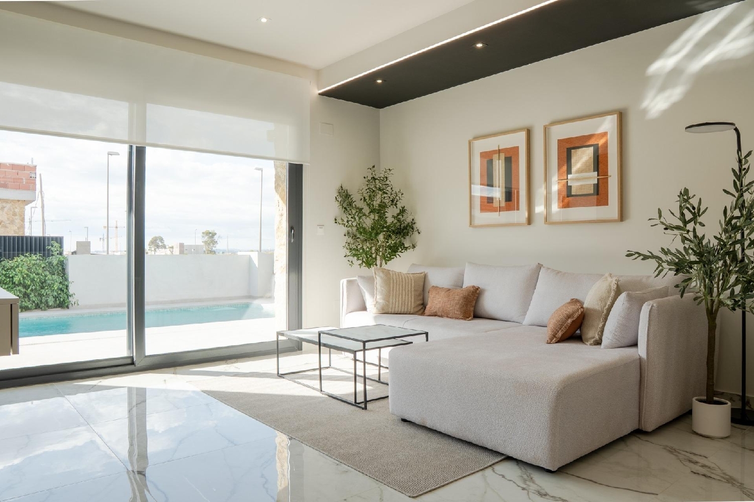  à vendre villa Ciudad Quesada Baix Segura 15