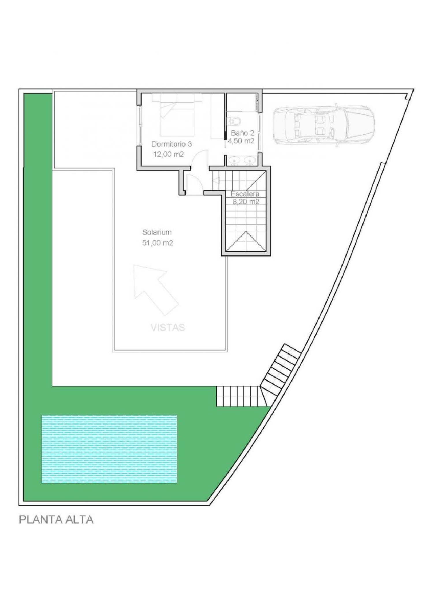  for sale villa Ciudad Quesada Baix Segura 26