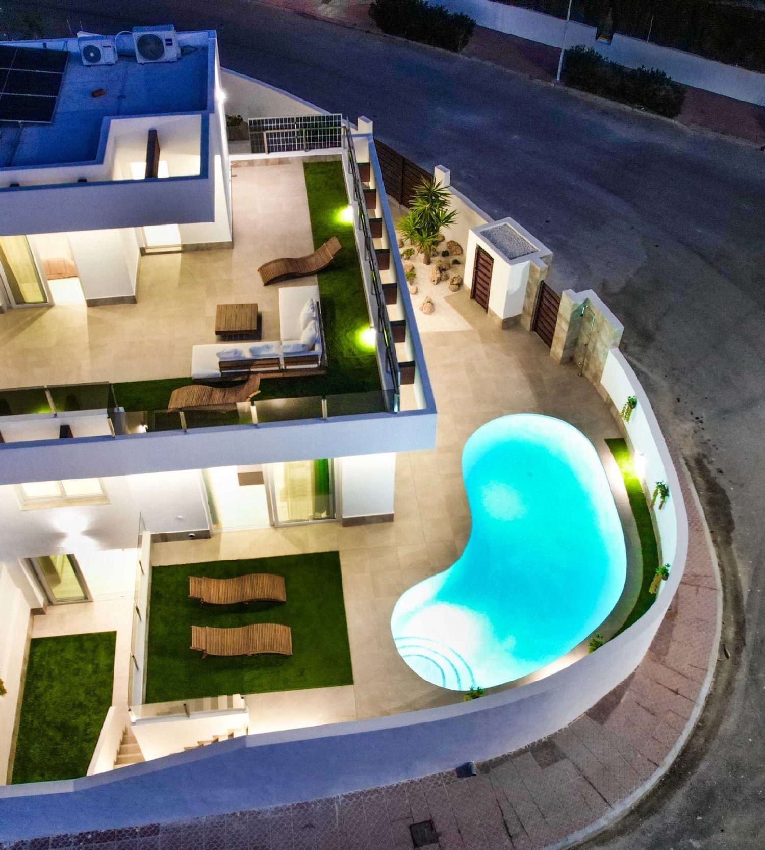  for sale villa Ciudad Quesada Baix Segura 20