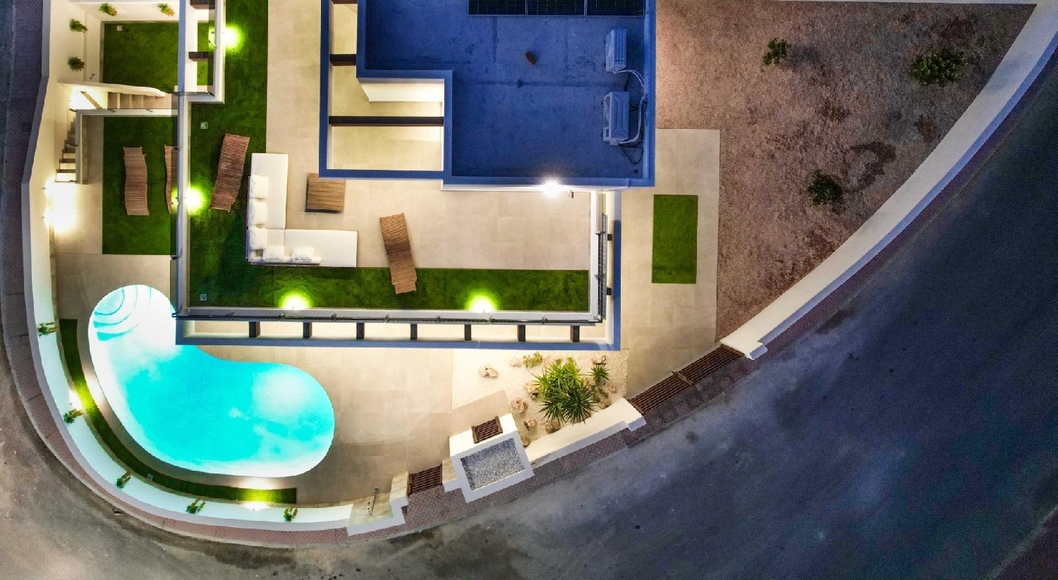  for sale villa Ciudad Quesada Baix Segura 21