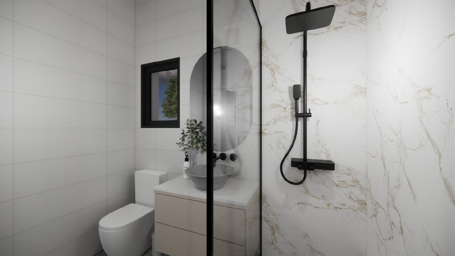  for sale villa Ciudad Quesada Baix Segura 27