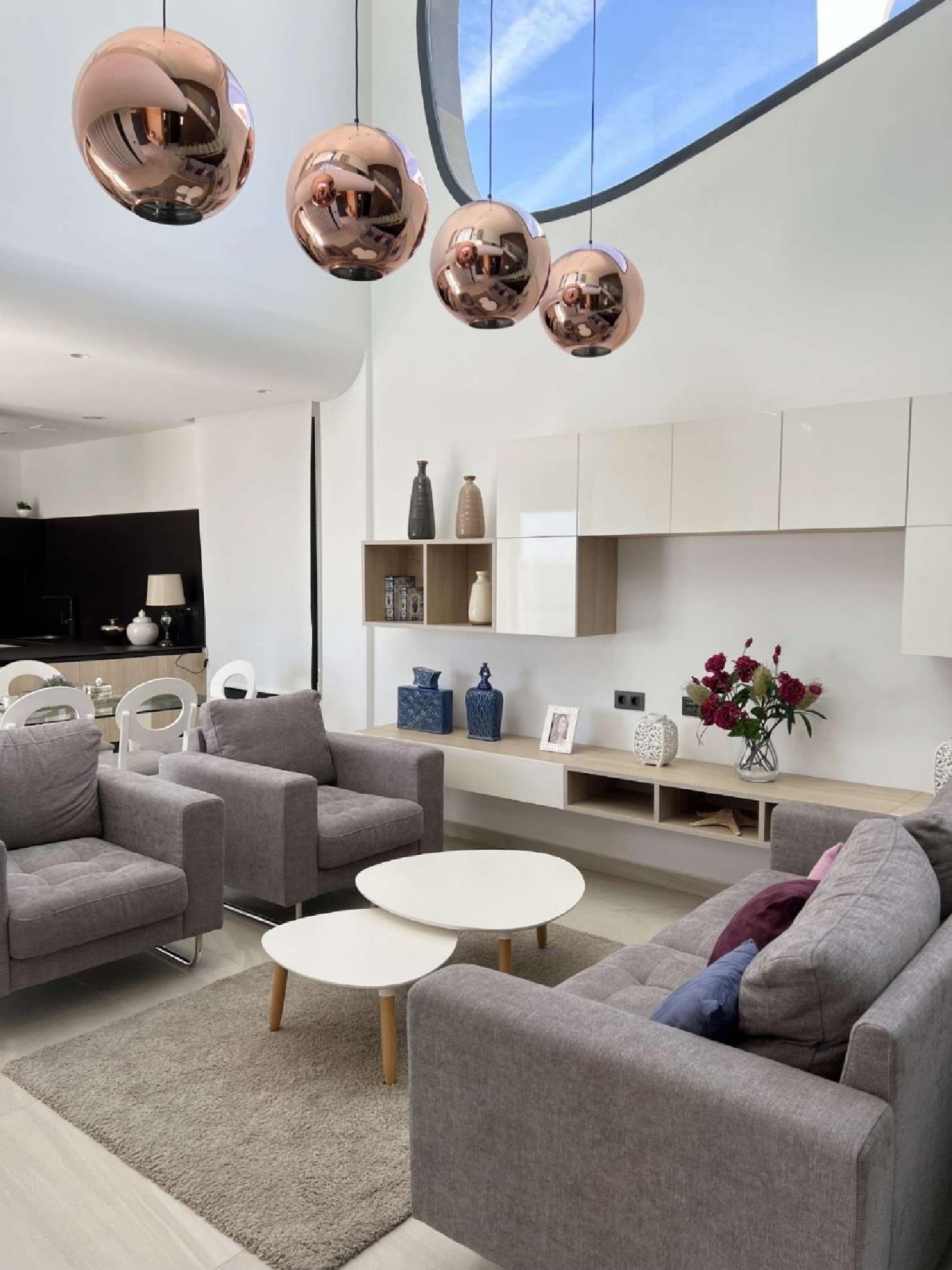  for sale villa Ciudad Quesada Baix Segura 14