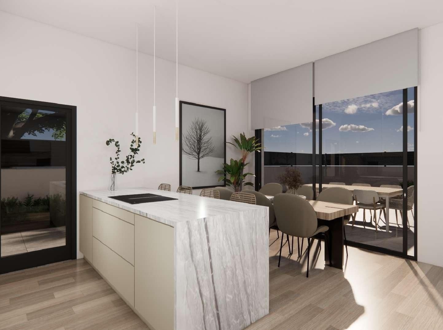  for sale villa Ciudad Quesada Baix Segura 19