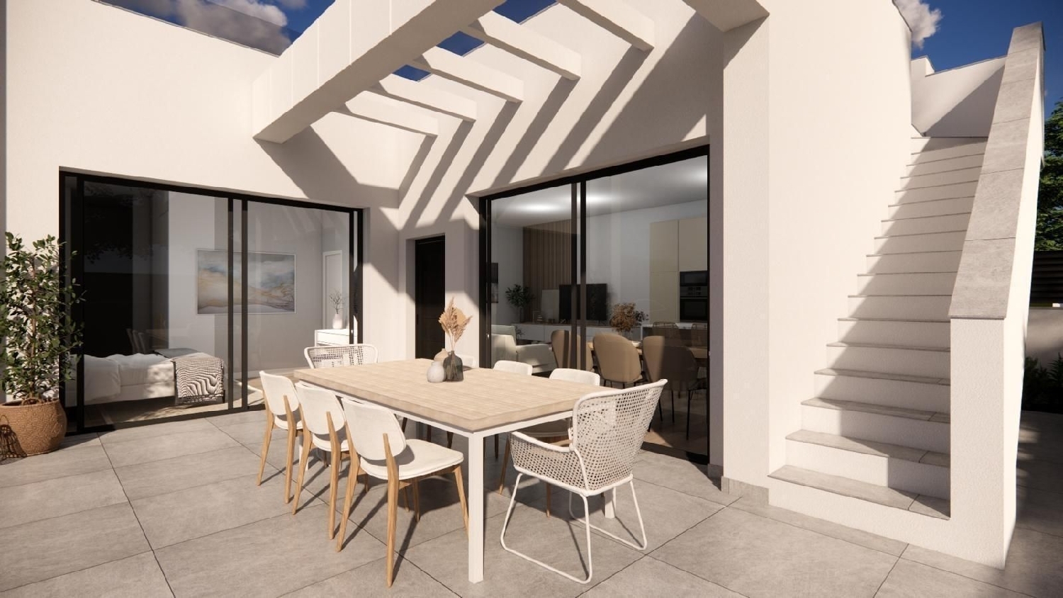  for sale villa Ciudad Quesada Baix Segura 10