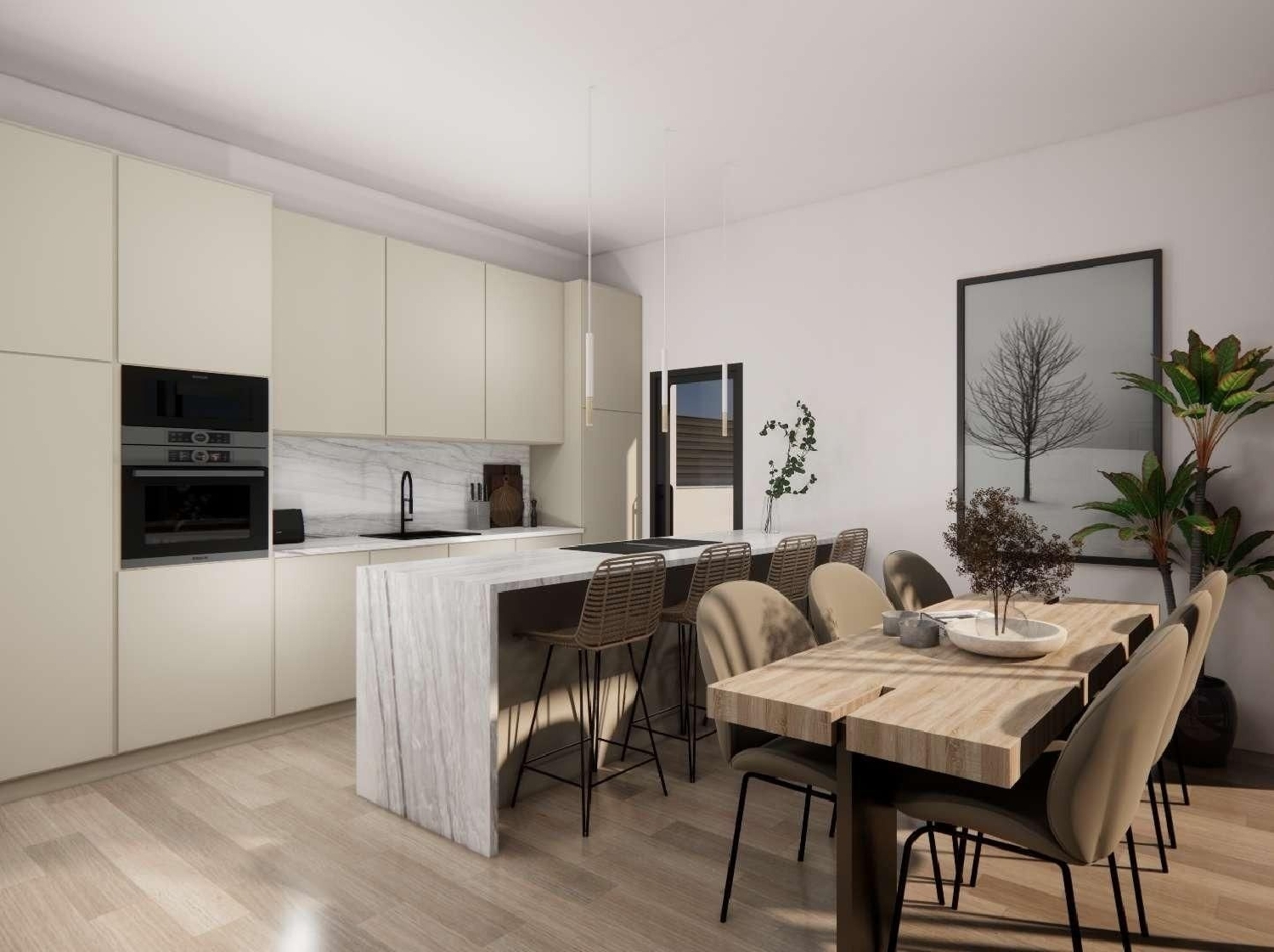  for sale villa Ciudad Quesada Baix Segura 15