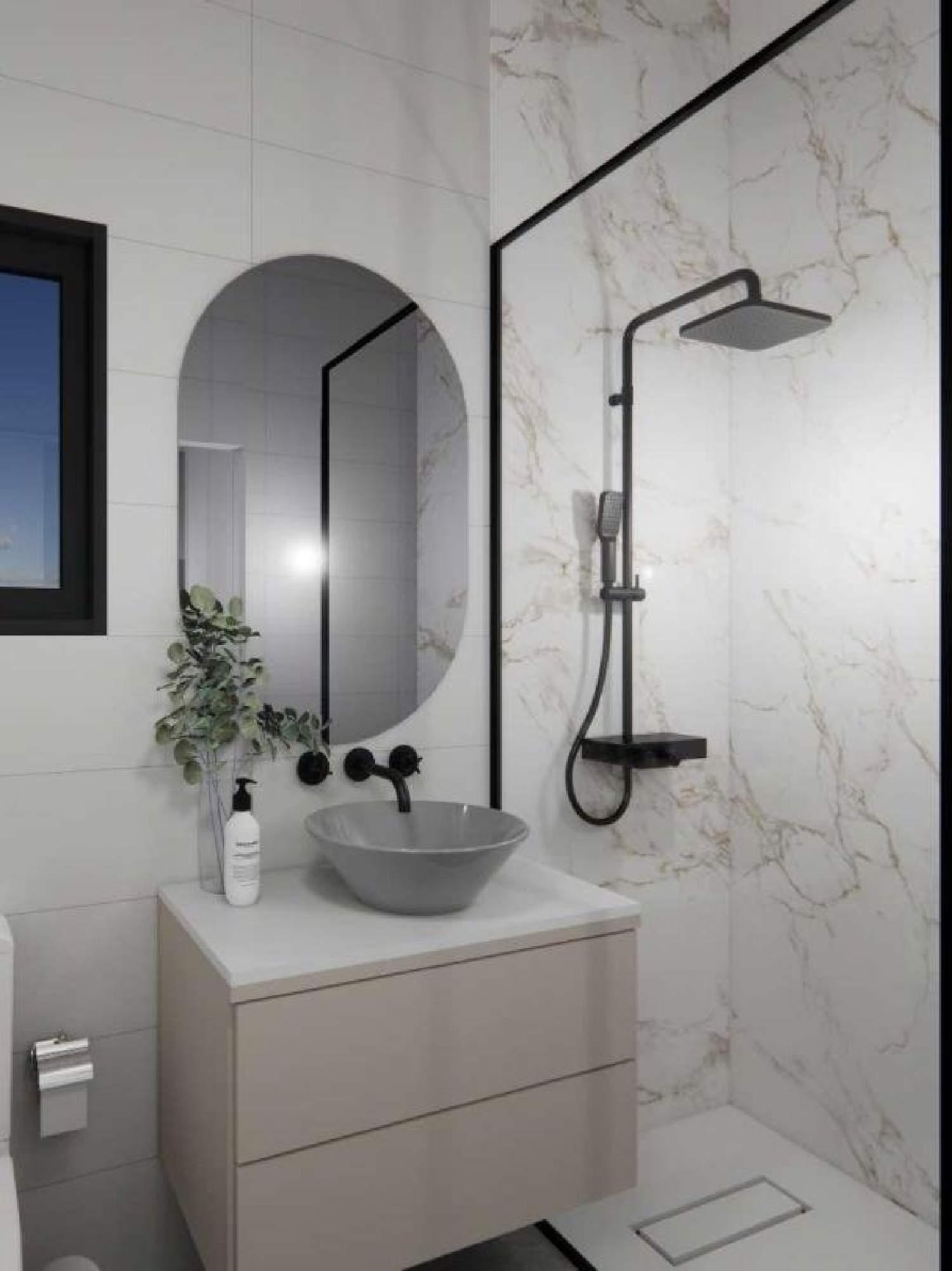  for sale villa Ciudad Quesada Baix Segura 24