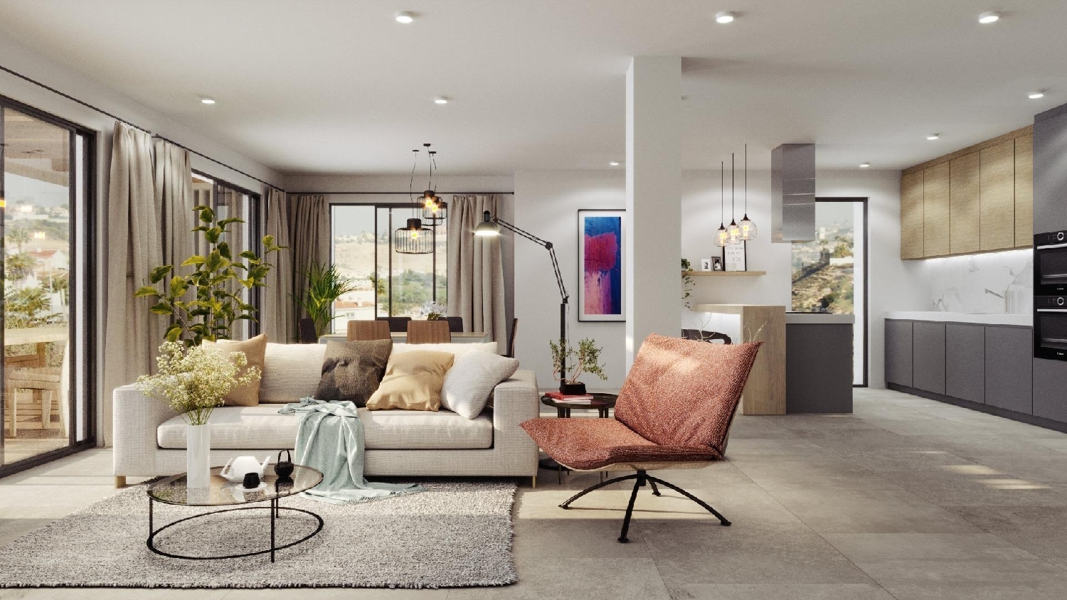  till salu villa Ciudad Quesada Baix Segura 4