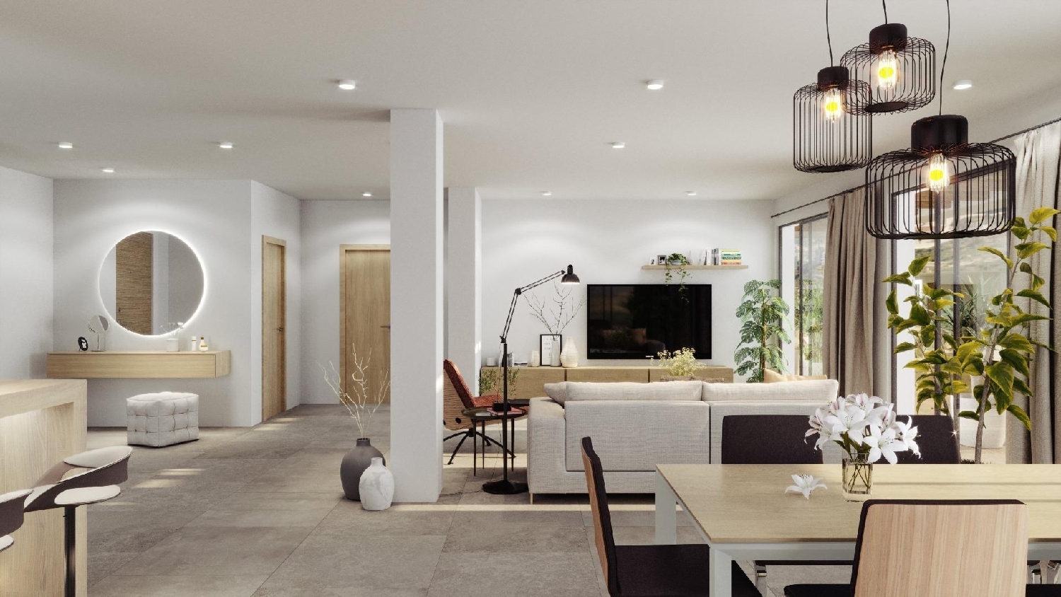  till salu villa Ciudad Quesada Baix Segura 5