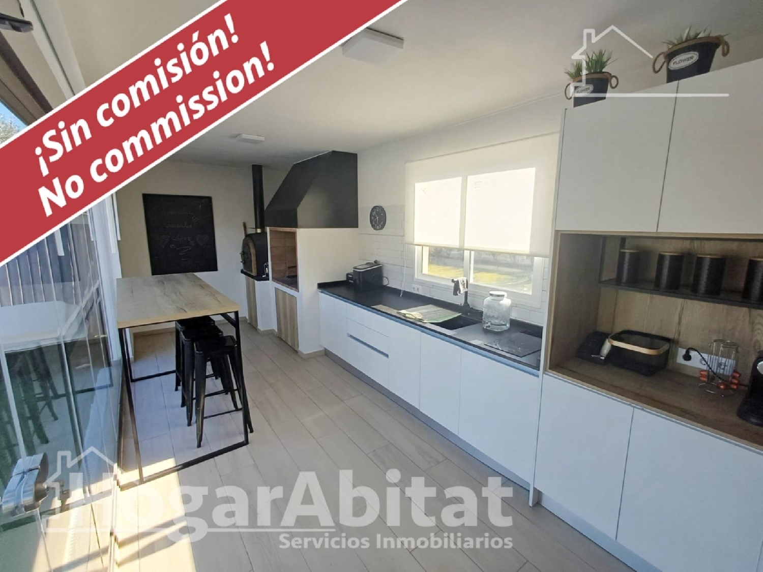 te koop villa Crevillent Baix Vinalopó 6