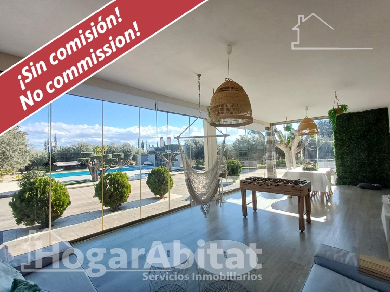 te koop villa Crevillent Baix Vinalopó 3