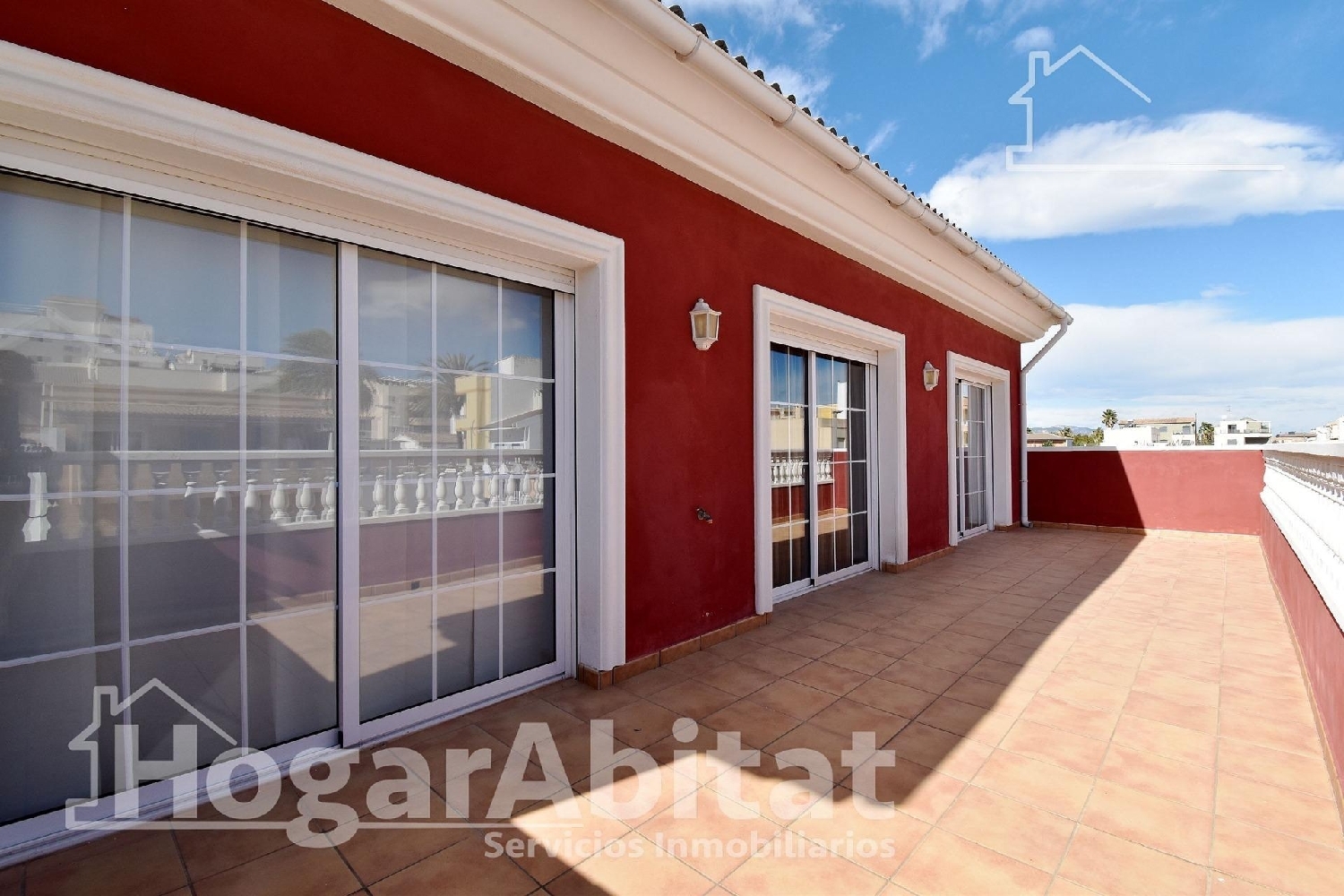  à vendre villa Daimús Safor 7