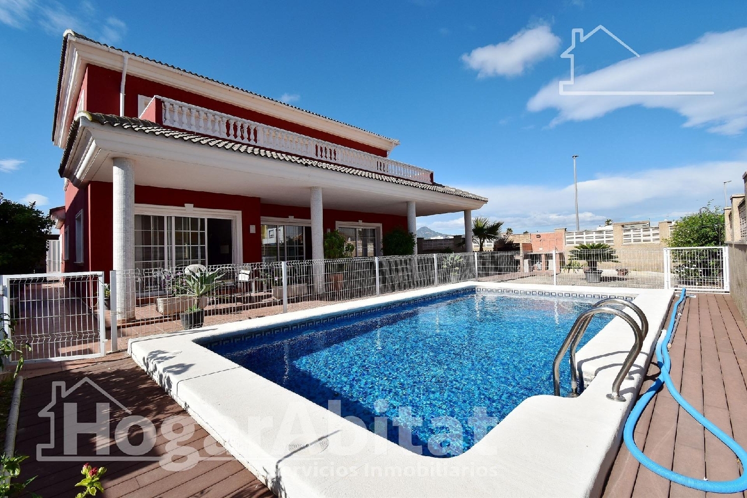  à vendre villa Daimús Safor 8