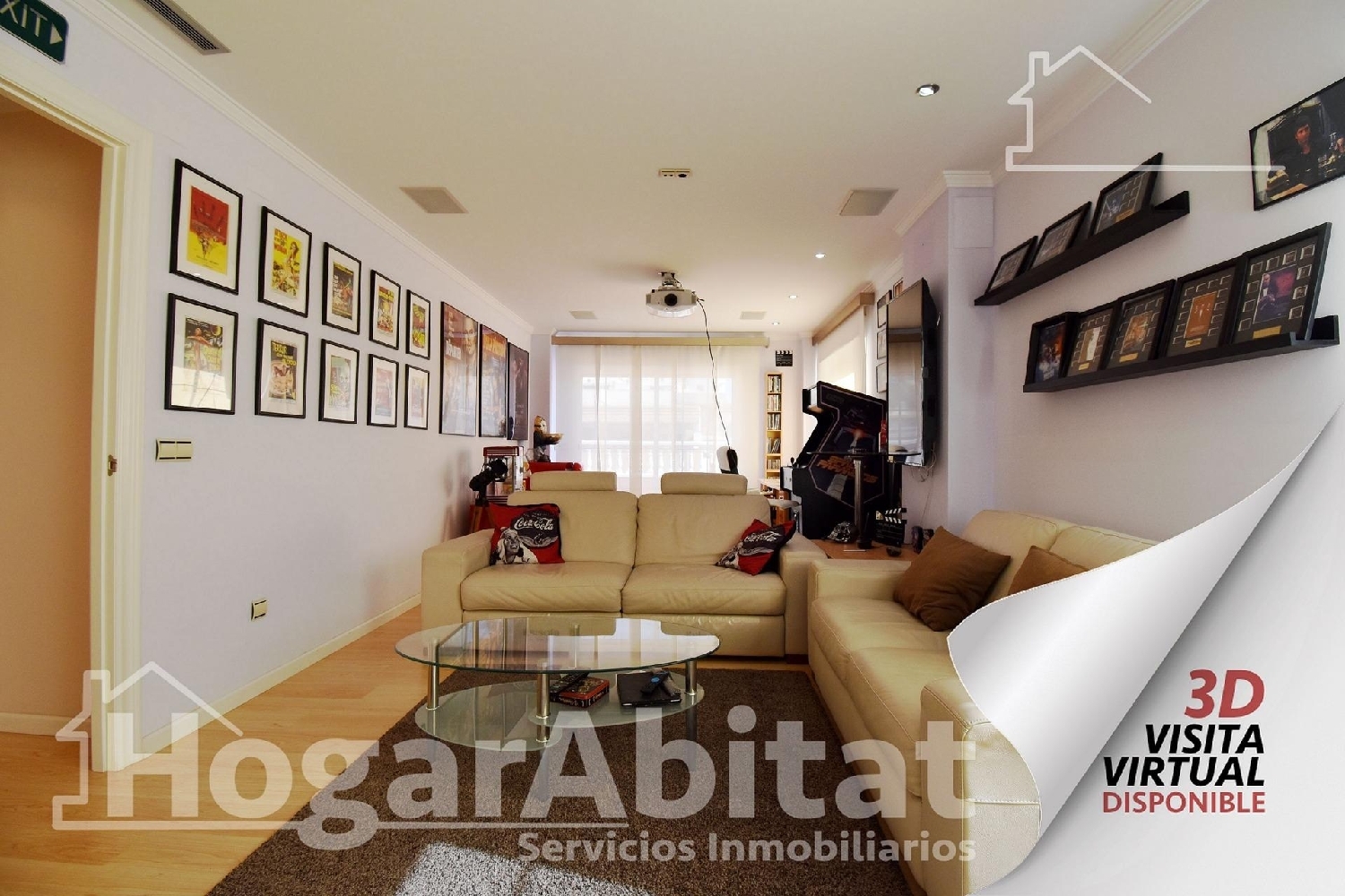  à vendre villa Daimús Safor 6