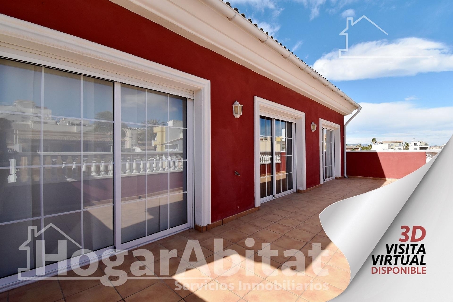  à vendre villa Daimús Safor 5