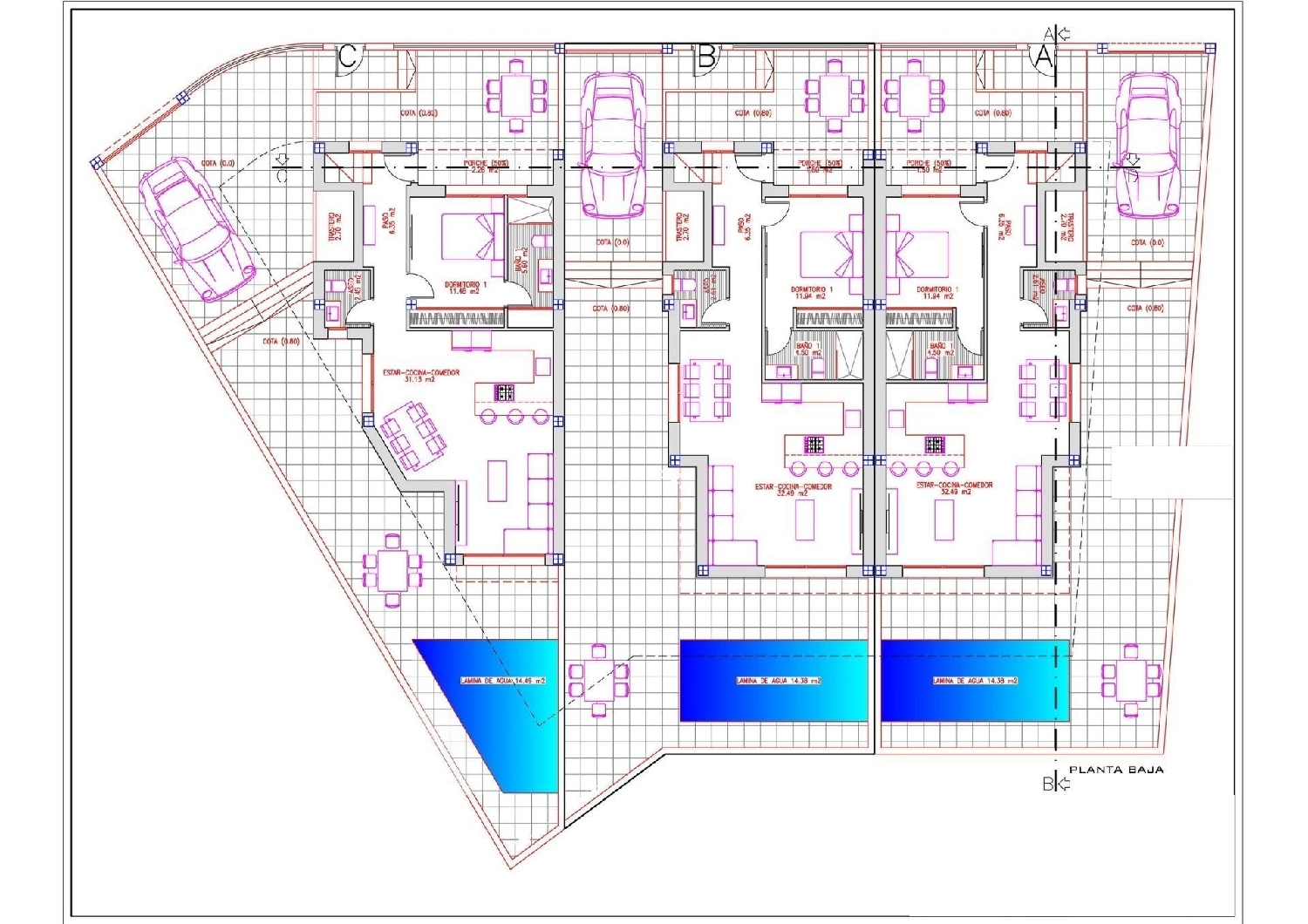  till salu villa Daya Nueva Baix Segura 20