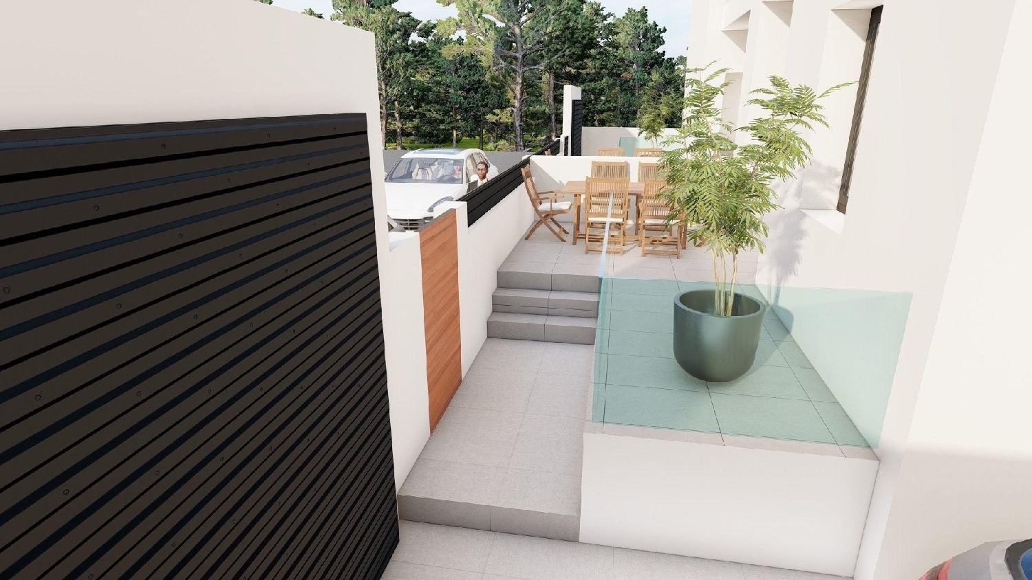  till salu villa Daya Nueva Baix Segura 8