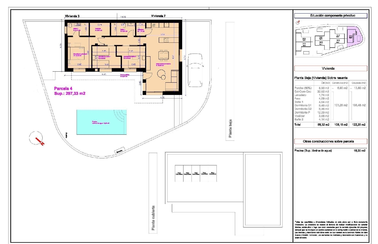  à vendre villa Daya Nueva Baix Segura 31