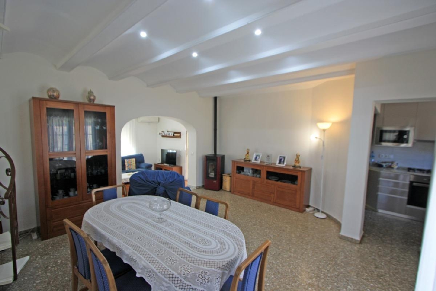  à vendre villa Dénia Marina Alta 6