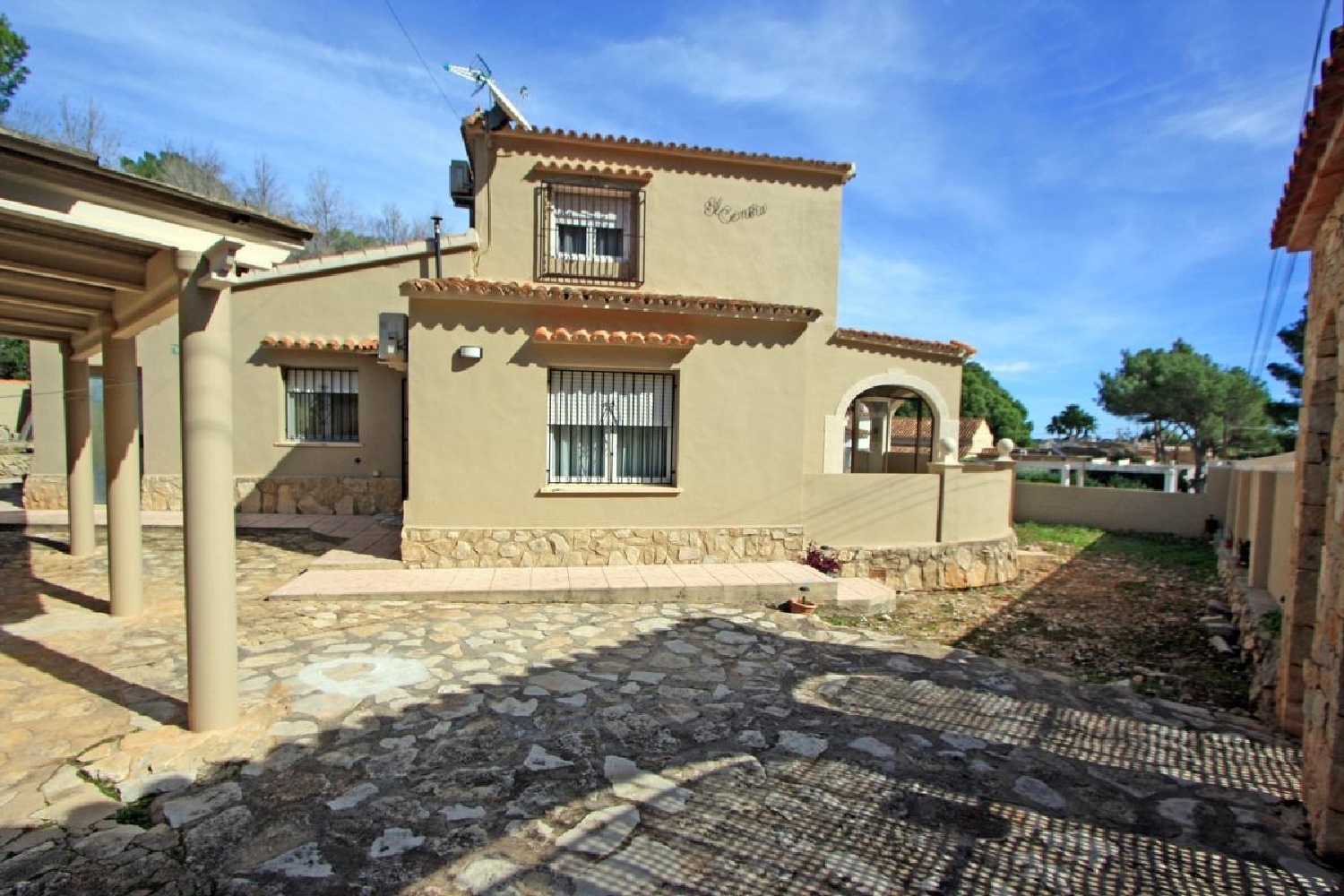  à vendre villa Dénia Marina Alta 1