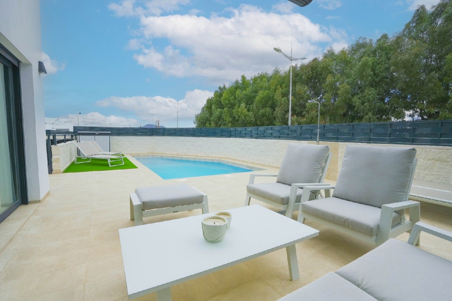  à vendre villa Dolores Baix Segura 33