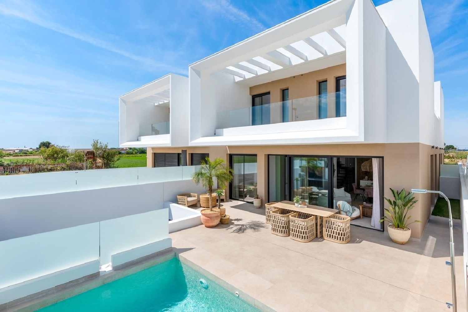  till salu villa Dolores Baix Segura 20