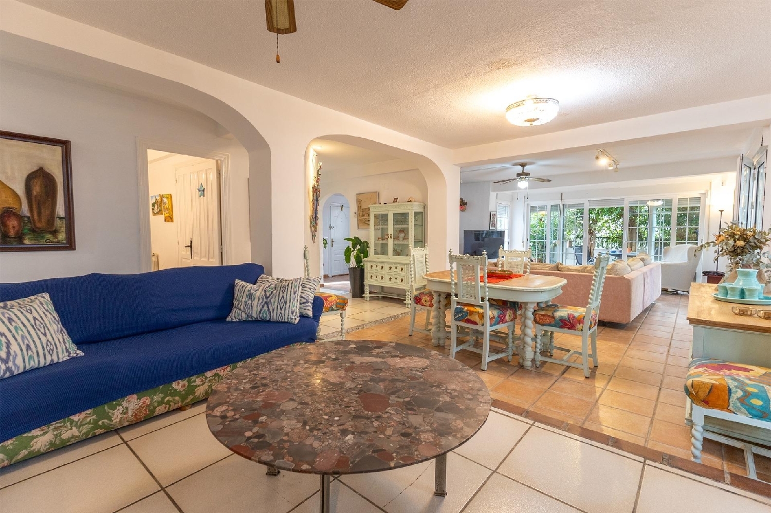 à vendre villa El Campello Alacantí 6