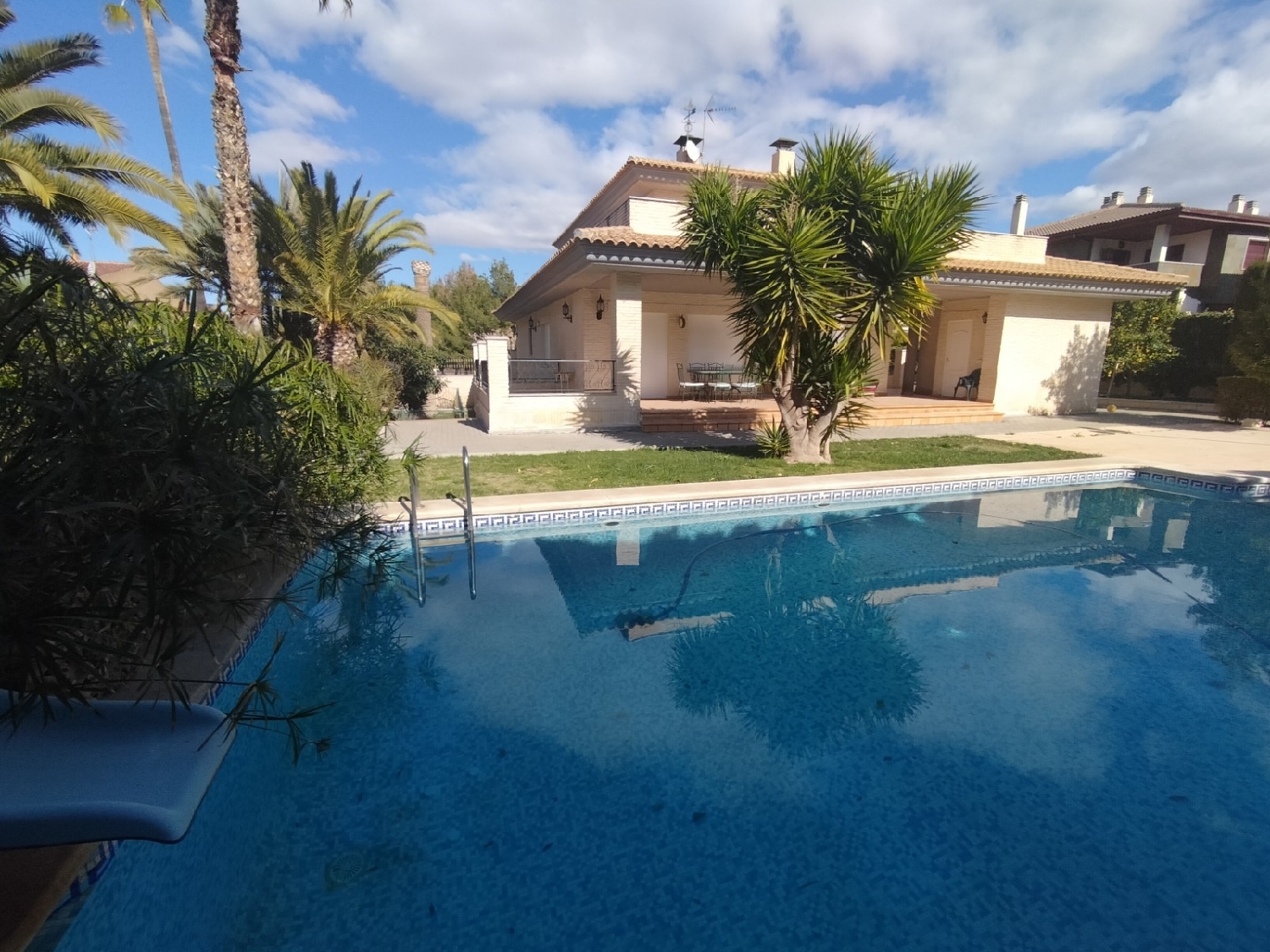 te koop villa Elda Vinalopó Mitjà 3