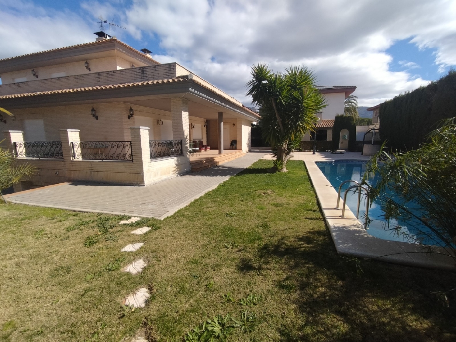 te koop villa Elda Vinalopó Mitjà 7