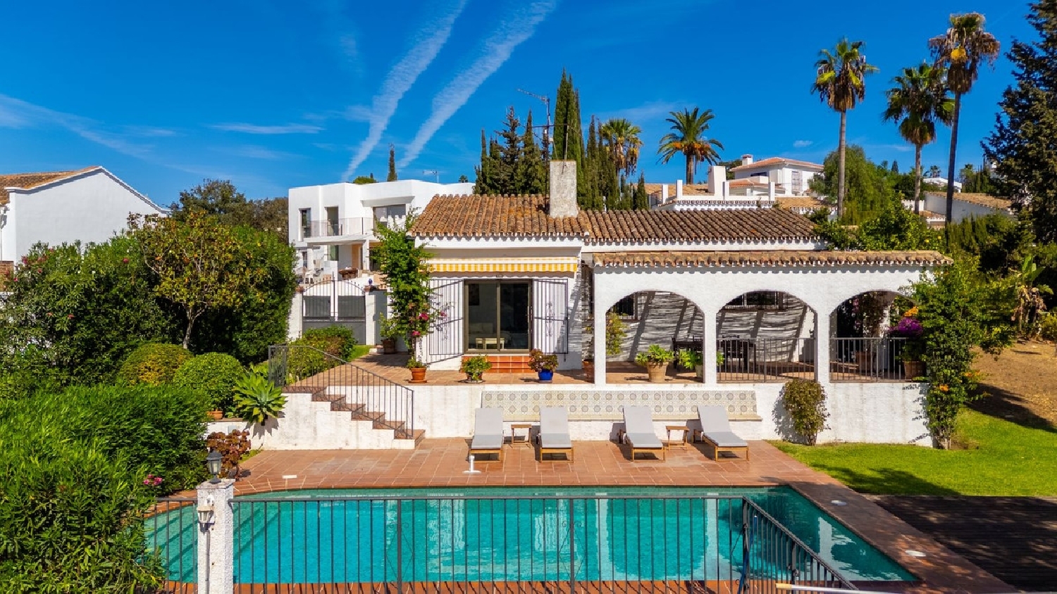  kaufen Villa Elviria Costa Del Sol Occidental 4