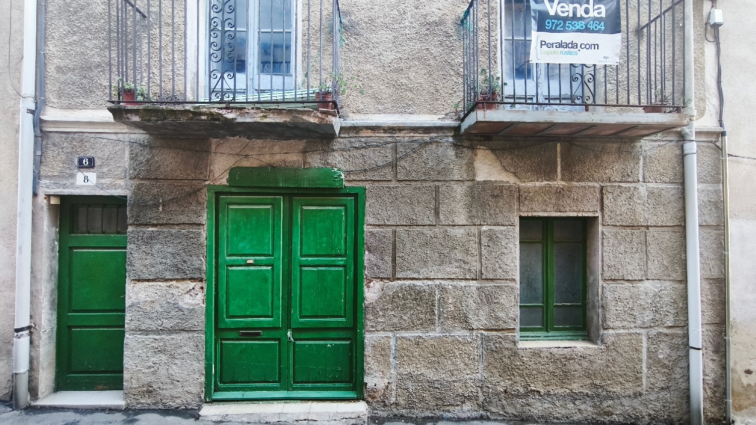 till salu villa Espolla Alt Empordà 2