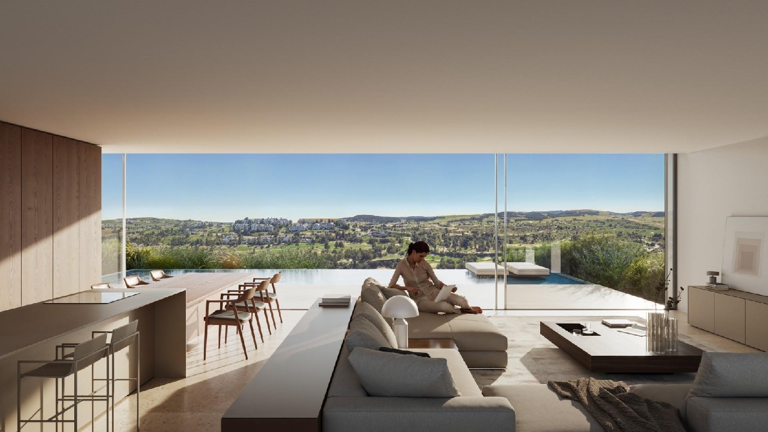  till salu villa Estepona Costa Del Sol Occidental 6